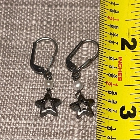 925 Sterling Silver Earrings - Picture 3 of 6